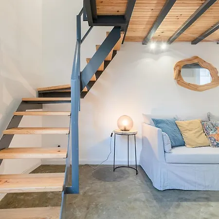 Bright Flat In Campolide Close To Metro Appartement