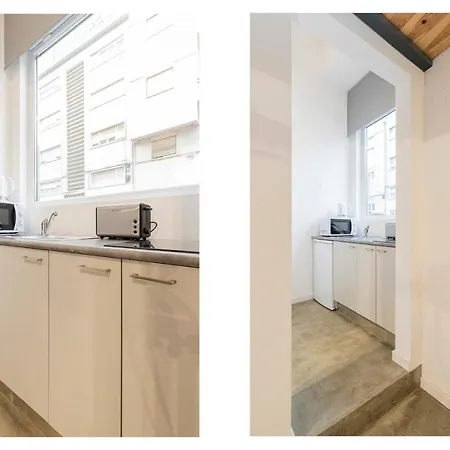 Bright Flat In Campolide Close To Metro Apartament *