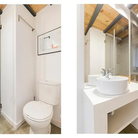 Bright Flat In Campolide Close To Metro Apartament